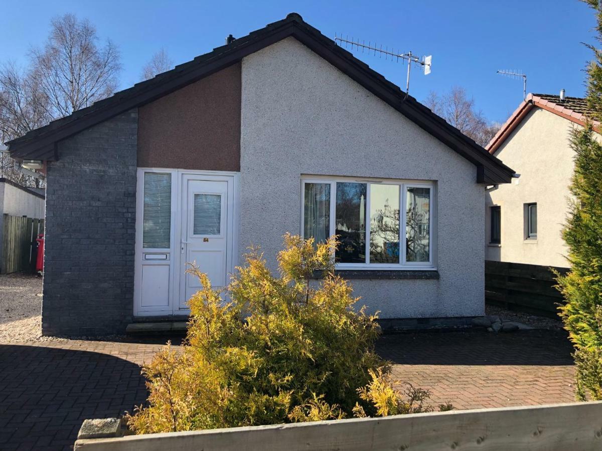 Linmore Aviemore Exteriör bild