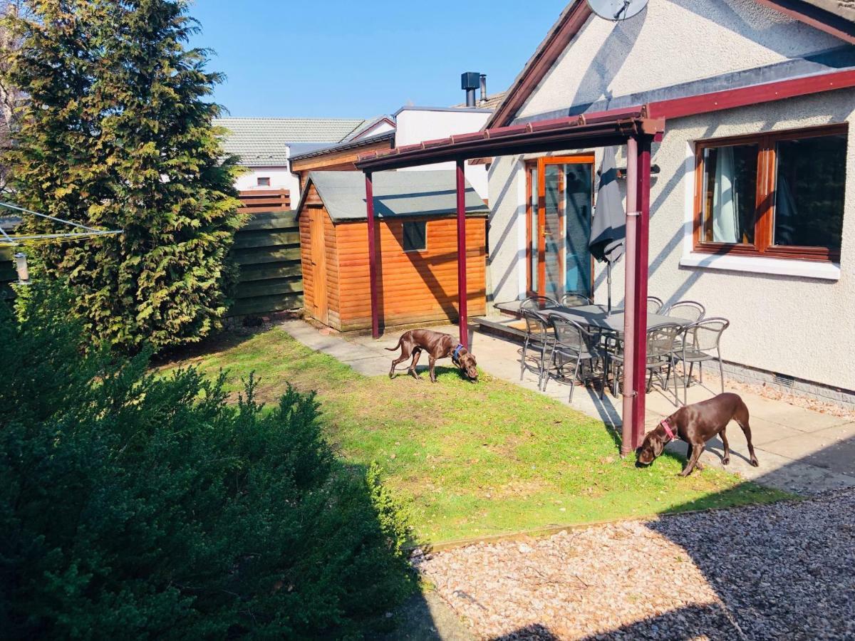 Linmore Aviemore Exteriör bild