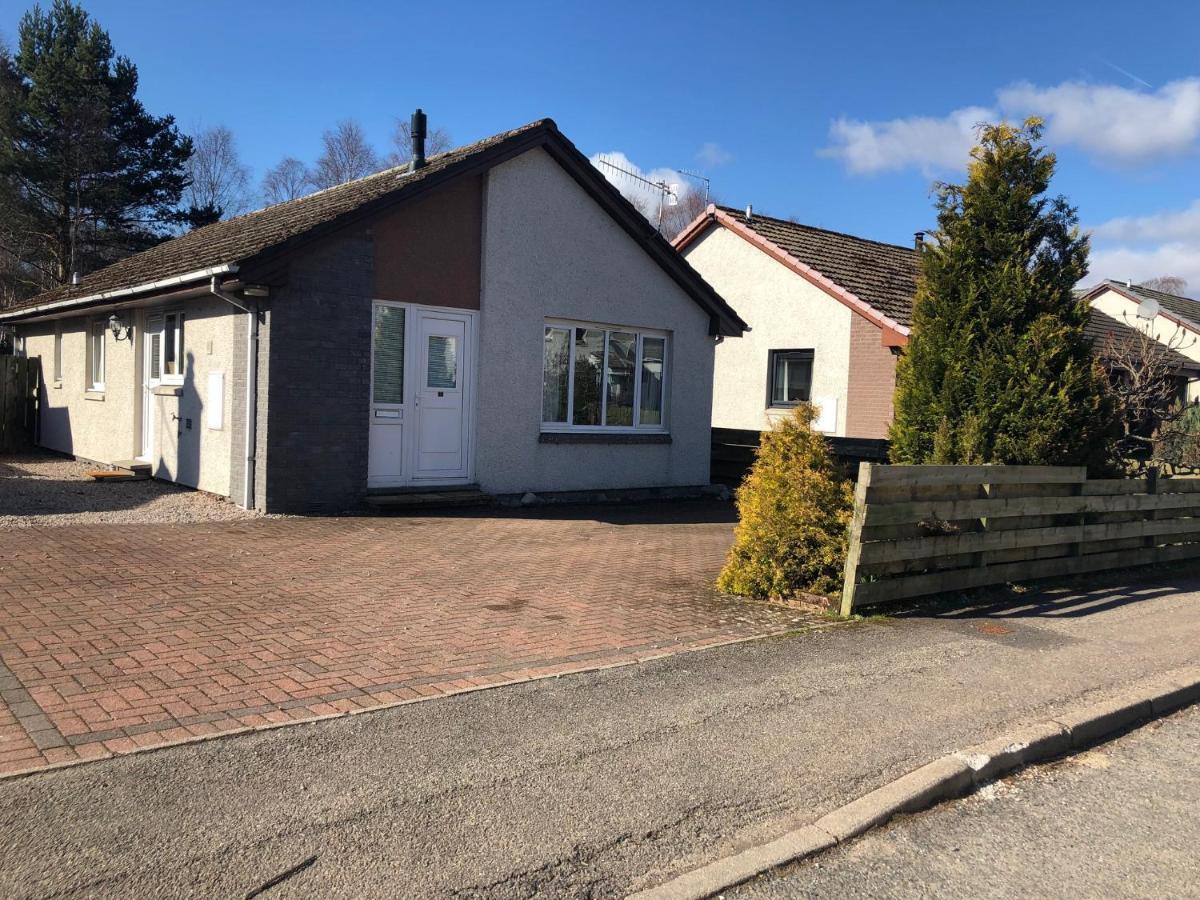 Linmore Aviemore Exteriör bild